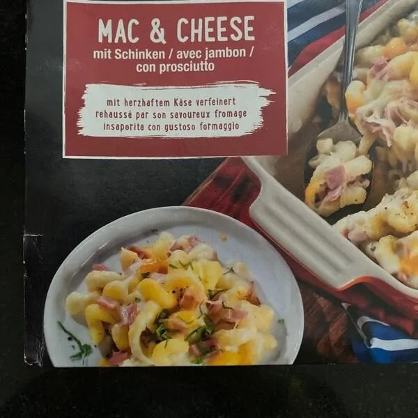 Mac & Cheese