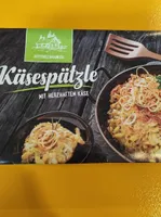 Käsespätzle