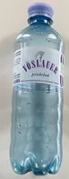 Prickelndes Wasser