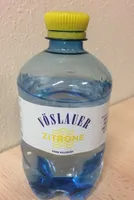 Wasser zitrone