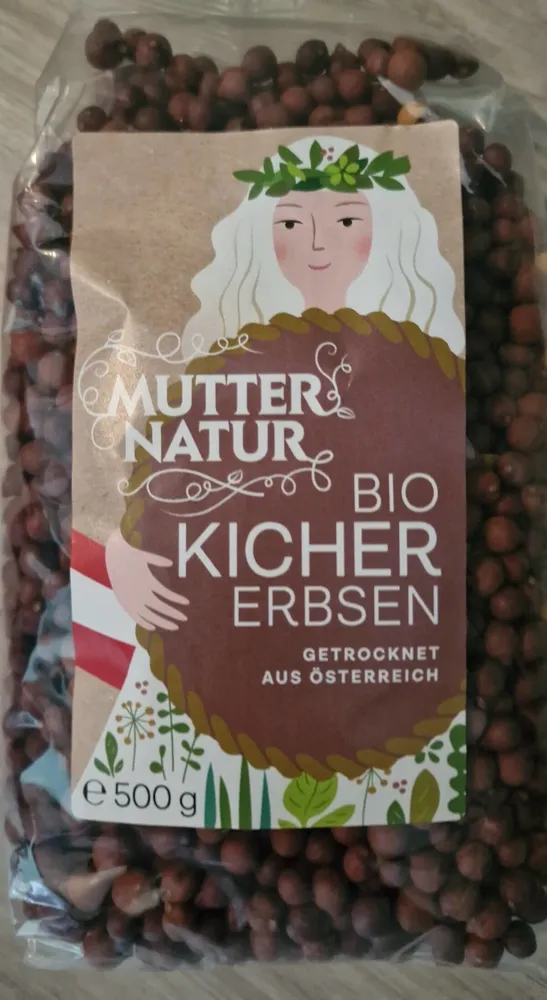Bio Kichererbsen