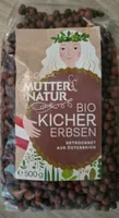 Bio Kichererbsen