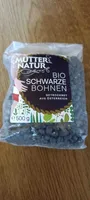 Bio Schwarze Bohnen