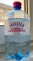 Schw. Johannisbeere-Mineralwasser