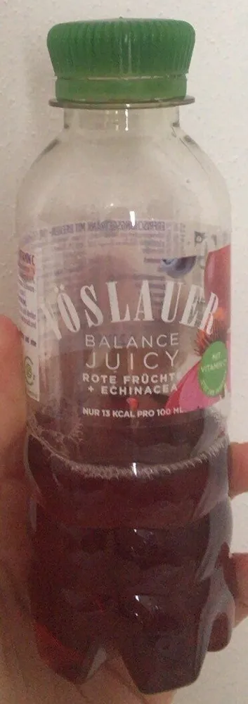 Vöslauer balance juice