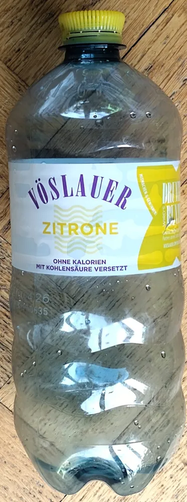Vöslauer Zitrone
