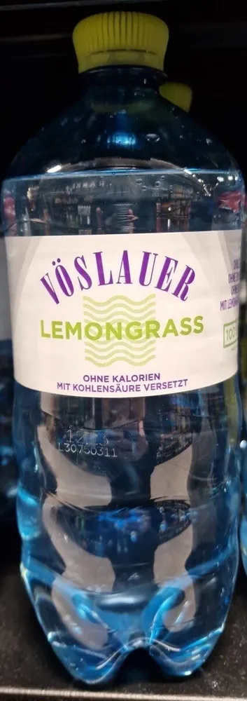 Vöslauer Lemongrass