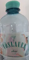 Vöslauer ohne - Natürliches Mineralwasser