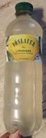 Bibita bio Vöslauer con limoni siciliani