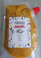 Marinade Curry Indien