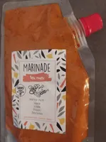 Marinade Tex mex