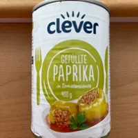 Gefüllte Paprika