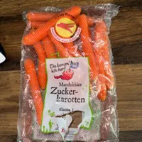 Zuckerkarotten