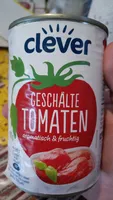 Geschälte Tomaten
