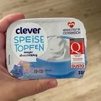 Speisetopfen Mager