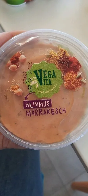 Hummus Marrakesch