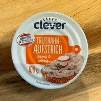 Truthahn-Aufstrich