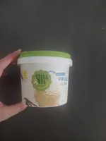 Veganes Eis Vanille