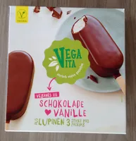 Veganes eis