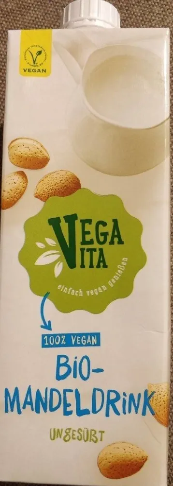 Bio Mandeldrink