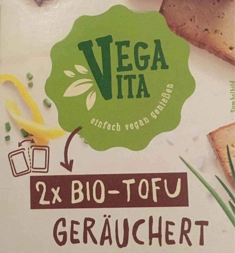 Bio-Tofu Geräuchert