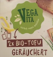 Bio-Tofu Geräuchert