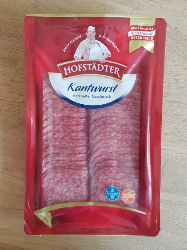 Kantwurst