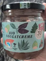 Bio Nougatcreme