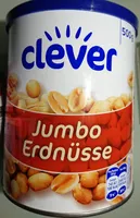 Jumbo Erdnüsse