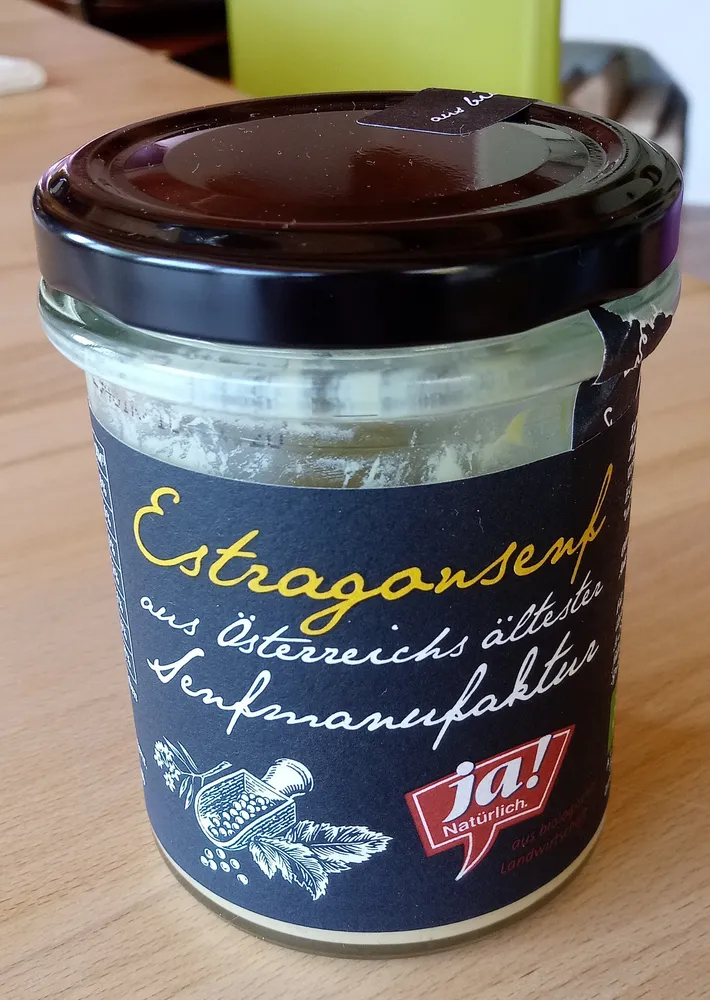 Estragonsenf
