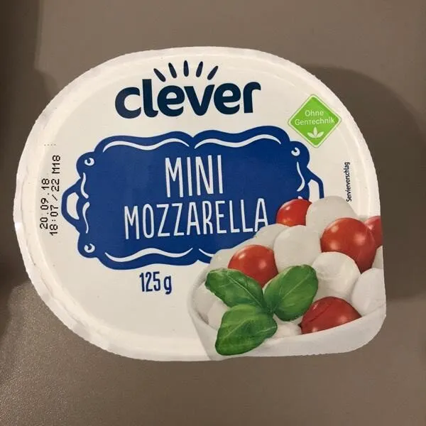 Mozzarella mini