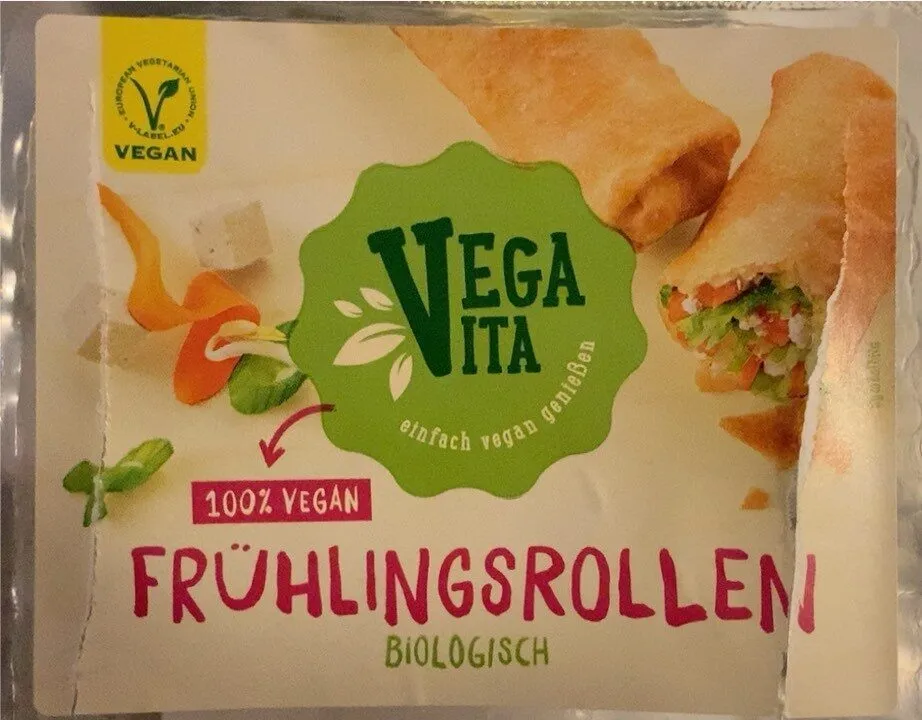 Frühlingsrollen