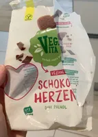 Schokoherzen