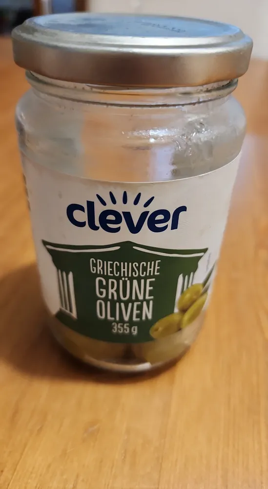 Oliven grün