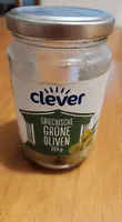 Oliven grün
