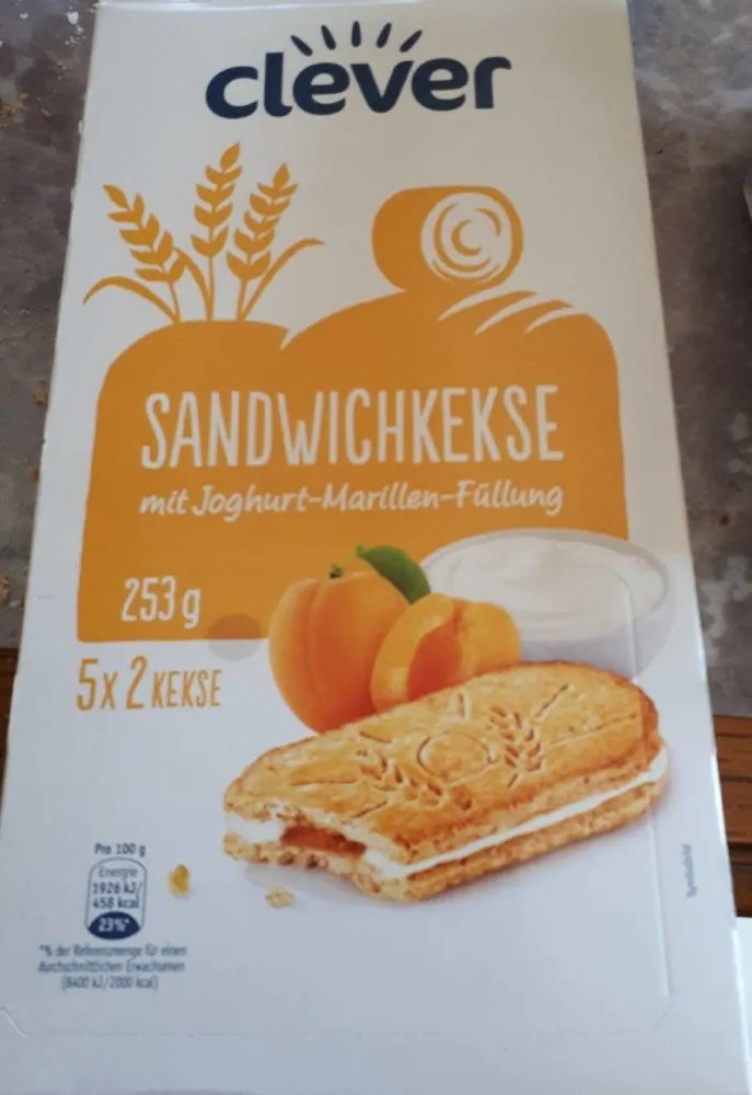 Sandwichkekse