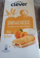 Sandwichkekse