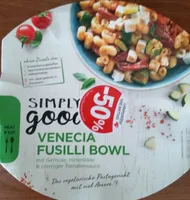Venecia Fusilli Bowl