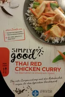 Thai Red Chicken Curry