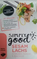 Sesam Lachs