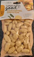 Kartoffel Gnocchi