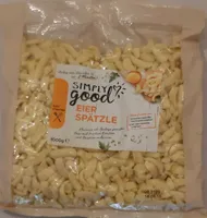 Eierspätzle