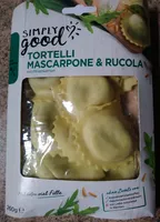 Tortelli Mascarpone & Rucola