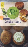 Quinoa-Taler