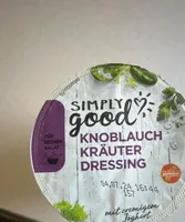 Knoblauch Kräuter Dressing