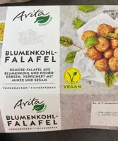 Blumenkohl -Falafel