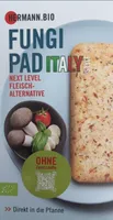 Fungi Pad Italy