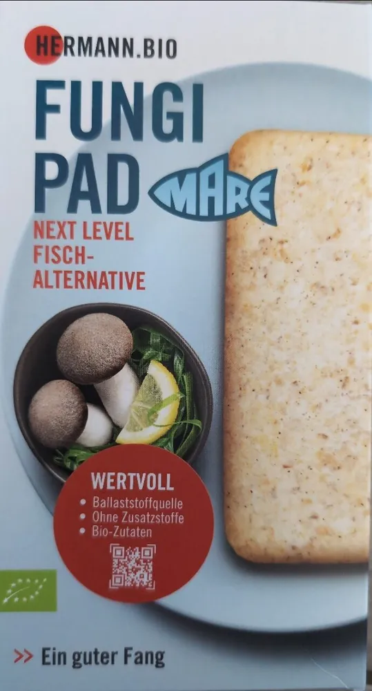 Fungi Pad Mare