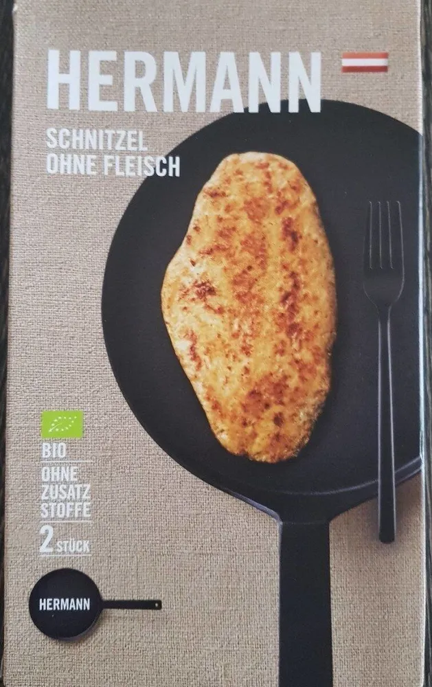 Schnitzel ohne Fleisch
