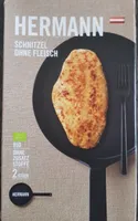Schnitzel ohne Fleisch